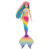 Image de Barbie Dreamtopia - SirÃ¨ne Magique Arc-en-Ciel