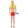 Image de Barbie Signature Ken 60 Anniversaire Original PoupÃ©e De Collection-Mattel