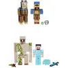 Image de Minecraft - Coffret 2 Figurines 8 cm (modÃ¨le alÃ©atoire) - Figurines - DÃ¨s 6 ans
