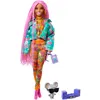Image de Barbie - Extra Doll - Pink Braids (Gxf09)