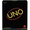 Image de Mattel Games - Uno Minimalista - Jeu De Cartes Famille - 7 Ans Et +