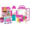 Image de Barbie  Restaurant De Barbie + PoupÃ©e