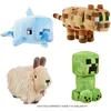 Image de Minecraft -Assortiment Peluche 20 cm Ã  l'effigie des personnages