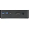 Image de Shuttle XPC nano NC40U7 - Core i7 I7-1255U 1.7 GHz Carte graphique Intel Iris Xe - Noir