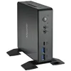 Image de Shuttle XPC nano NC40U5 - Core i5 I5-1235U 1.3 GHz Carte graphique Intel Iris Xe - Noir
