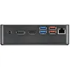 Image de Shuttle XPC nano NC40U - Celeron 7305 1.1 GHz Intel UHD Graphics 620 - Noir