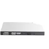 Image de HPE - Lecteur de disque - DVD-ROM - Serial ATA - interne - HP noir - pour ProLiant DL20 Gen10, DL325 Gen10, DL360 Gen10, DL360 Gen9, ML30 Gen10
