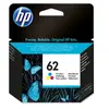 Image de HP 62 Cartouche d'Encre Trois Couleurs Authentique (C2P06AE) en occasion ou reconditionné
