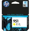 Image de HP 951 (CN052AE) - Jaune - Cartouche d'encre