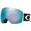 Image de Masque de ski OAKLEY FLIGHT DECK L (Noir mat - Prizm Snow Saphir Iridium)