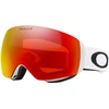 Image de Oakley - Masque de ski - Flight Deck M Matte White Prizm Torch - Blanc