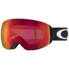 Image de Masque de ski OAKLEY FLIGHT DECK M (Noir mat - Prizm Snow Torch Iridium)