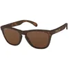 Image de Lunette De Soleil  Oakley Marron - M