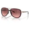 Image de Lunettes de soleil Oakley Split Time Crystal Raspberry L