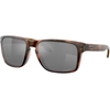 Image de Oakley - Lunettes de soleil - Holbrook XL Matte Brown Tortoise Prizm Black - Marron