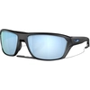 Image de Oakley - Lunettes de soleil polarisantes - Split Shot Matte Black Prizm Deep Water Polar - Noir
