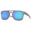 Image de Lunette De Soleil Aviateur Oakley Gris - M
