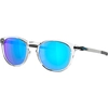 Image de Oakley - Lunettes de soleil - Pitchman R Polished Clear Prizm Sapphire - Blanc