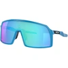 Image de Oakley - Lunettes de soleil - Sutro Sky Prizm Sapphire - Bleu