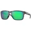 Image de Lunettes de soleil OAKLEY HOLBROOK XL (CRYSTAL BLACK/PRIZM JADE) cat.3