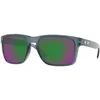 Image de Lunette De Soleil Rectangulaire Oakley Noir - Xl