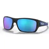 Image de Lunettes de soleil OAKLEY TURBINE (Encre de chine noire - Prizm Saphir)