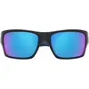 Image de Oakley - Lunettes de soleil - Turbine Black Ink Prizm Sapphire - Noir
