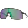 Image de Lunette De Soleil Panoramique Oakley Gris - L