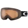 Image de Masque de Ski FLIGHT DECK XM PRIZM Oakley (Noir mat - Prizm Snow Rouge Orangé)
