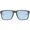 Image de Oakley Oo9102 Holbrook Polarized 9102j9 57