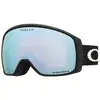 Image de Masque de ski OAKLEY FLIGHT TRACKER L (Noir mat - Prizm Snow Saphir Iridium)