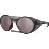 Image de Oakley - Lunettes de soleil haute protection - Clifden Matte Black Prizm Snow Black Iridium - Noir