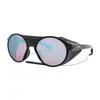 Image de Lunettes de soleil OAKLEY CLIFDEN (Noir poli - Prizm Snow Saphir)