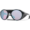 Image de Oakley - Lunettes de soleil haute protection - Clifden Polished Black Prizm Snow Sapphire - Noir