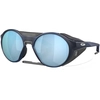 Image de Oakley - Lunettes de soleil polarisantes haute protection - Clifden Matte Translucent Blue Prizm Deep Water Polar - Navy