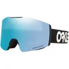 Image de Oakley - Masque de ski - Fall Line M Factory Pilot Black Prizm Sapphire - Noir