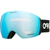 Image de Oakley - Masque de ski - Flight Deck L Factory Pilot Black Prizm Sapphire - Noir
