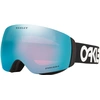 Image de Oakley - Masque de ski - Flight Deck M Factory Pilot Black Prizm Sapphire - Noir