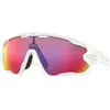Image de Lunette De Soleil Panoramique Oakley Blanc - Xxs