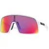 Image de Oakley - Lunettes de soleil - Sutro S Matte White Prizm Road - Blanc