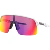 Image de Oakley - Lunettes de soleil - Sutro Lite Matte White Prizm Road - Blanc