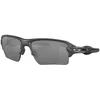 Image de Oakley - Lunettes de soleil polarisantes - Flak 2.0 XL Steel Prizm Black Polarized - Noir