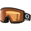 Image de Oakley - Masque de ski - Target Line L Matte Black Persimmon - Noir
