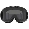 Image de Masque de ski OAKLEY O-FRAME 2.0 PRO M (Noir mat - Gris foncé)