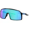 Image de Oakley - Lunettes de soleil - Sutro Polished Black Prizm Sapphire - Noir