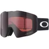 Image de Oakley - Masque de ski - Fall Line L Matte Black Prizm Garnet - Noir