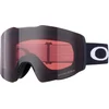 Image de Oakley - Masque de ski - Fall Line M Matte Black Prizm Garnet - Noir