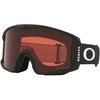 Image de Oakley - Masque de ski - Line Miner M Matte Black Prizm Garnet en Silicone - Noir