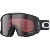 Image de Oakley - Masque de ski - Line Miner S Matte Black Prizm Garnet - Noir