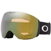 Image de Masque de ski OAKLEY FLIGHT DECK L (Noir mat - Prizm sauge or iridium)